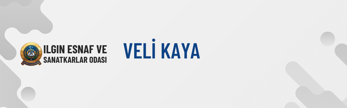 VELİ KAYA