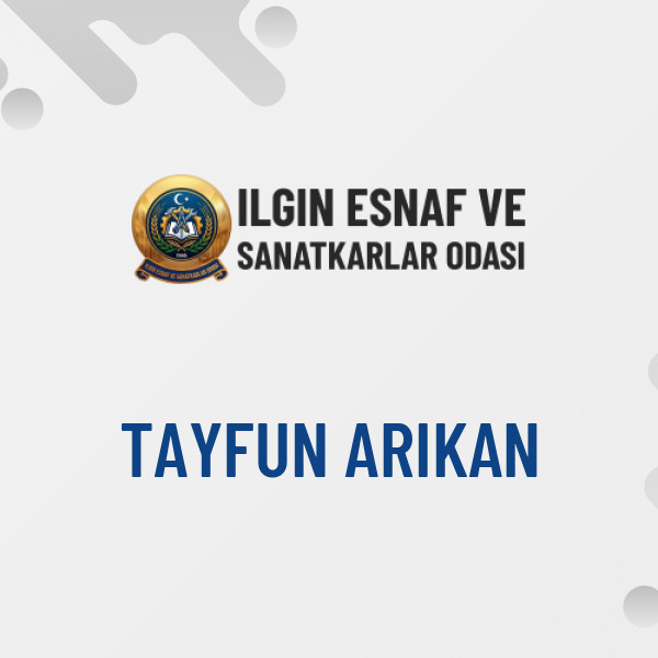 TAYFUN ARIKAN