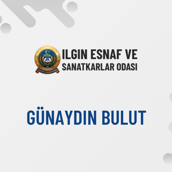 GÜNAYDIN BULUT