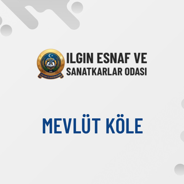 MEVLÜT KÖLE