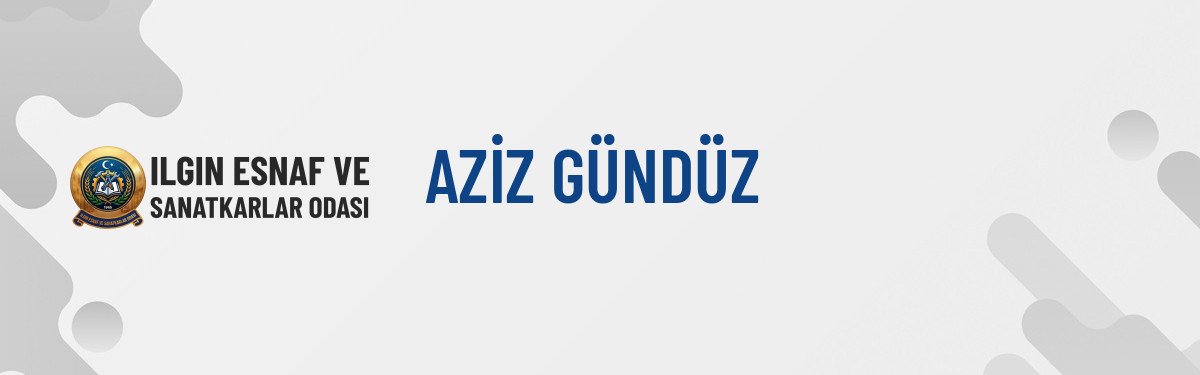 AZİZ GÜNDÜZ