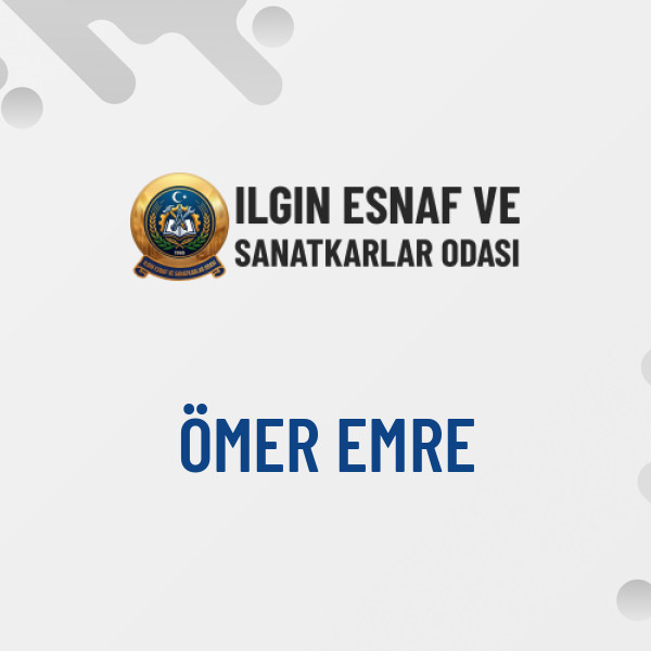 ÖMER EMRE