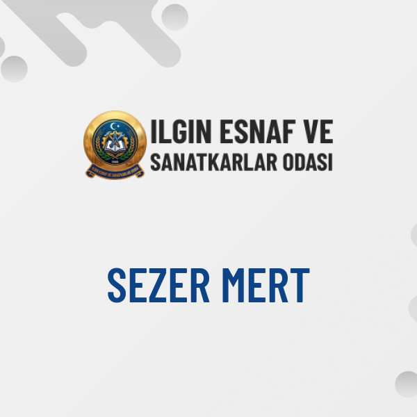 SEZER MERT