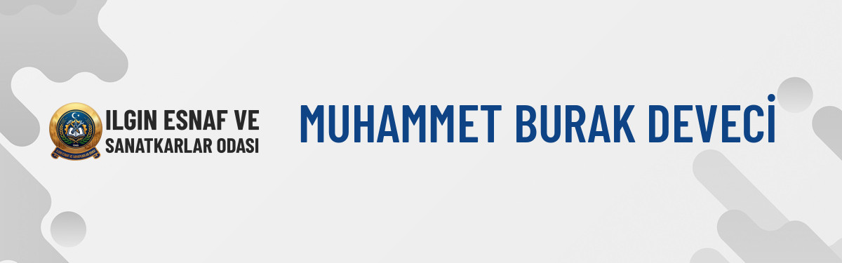 MUHAMMET BURAK DEVECİ