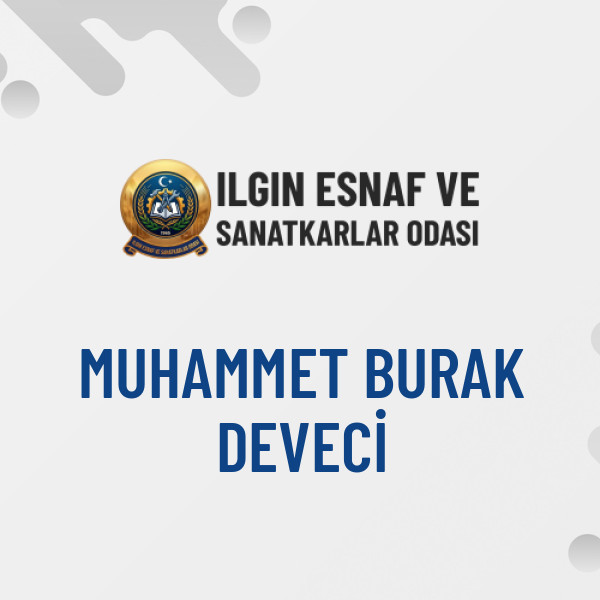 MUHAMMET BURAK DEVECİ