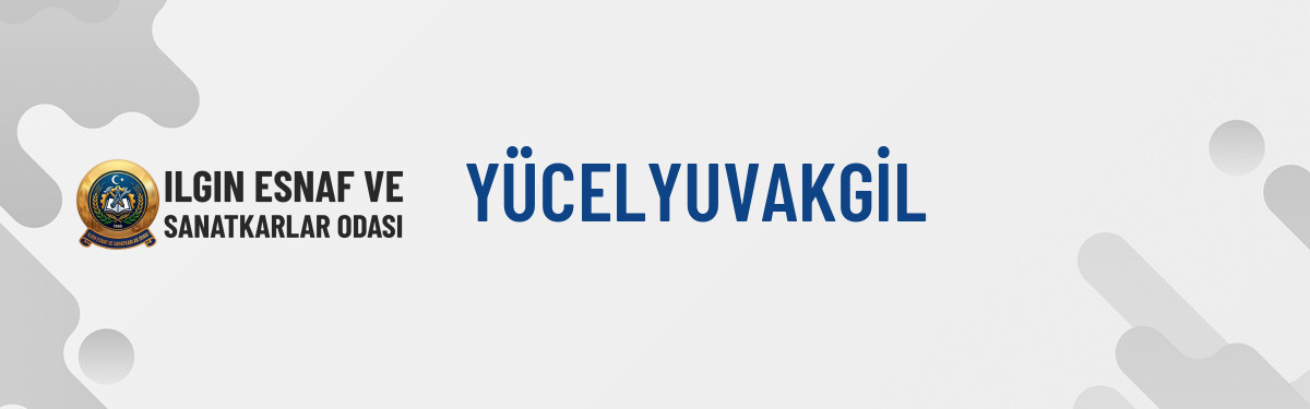 YÜCELYUVAKGİL