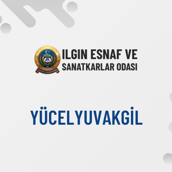 YÜCELYUVAKGİL