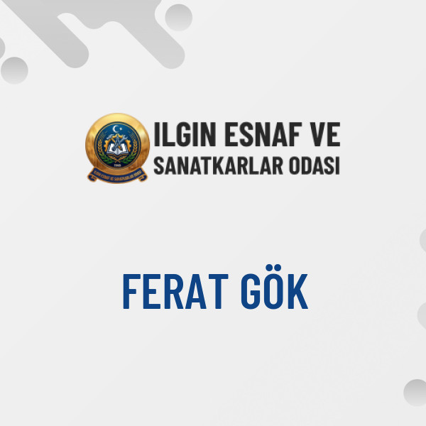 FERAT GÖK