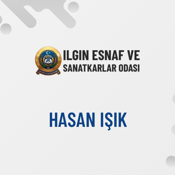 HASAN IŞIK