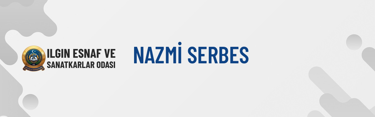 NAZMİ SERBES