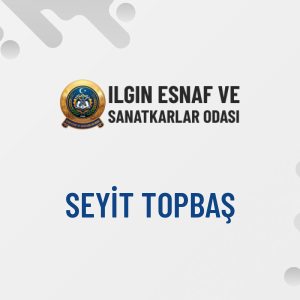 SEYİT TOPBAŞ