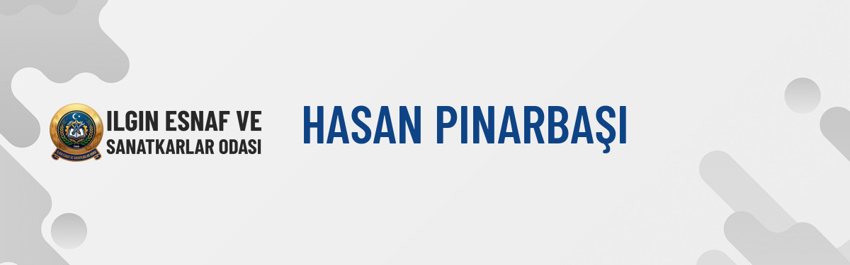 HASAN PINARBAŞI