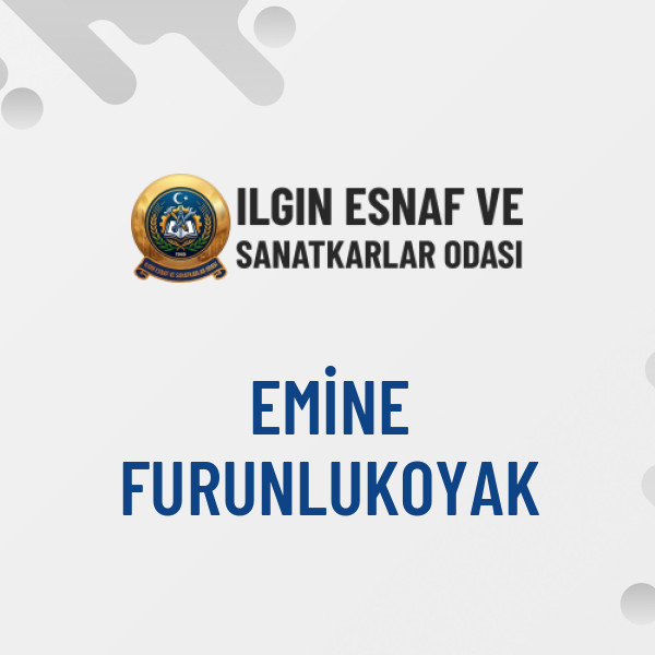 EMİNE FURUNLUKOYAK
