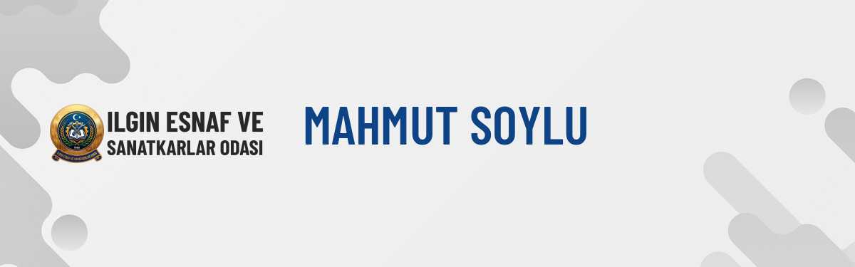 MAHMUT SOYLU