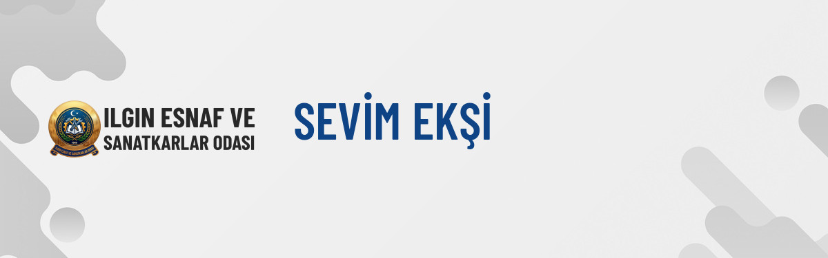 SEVİM EKŞİ