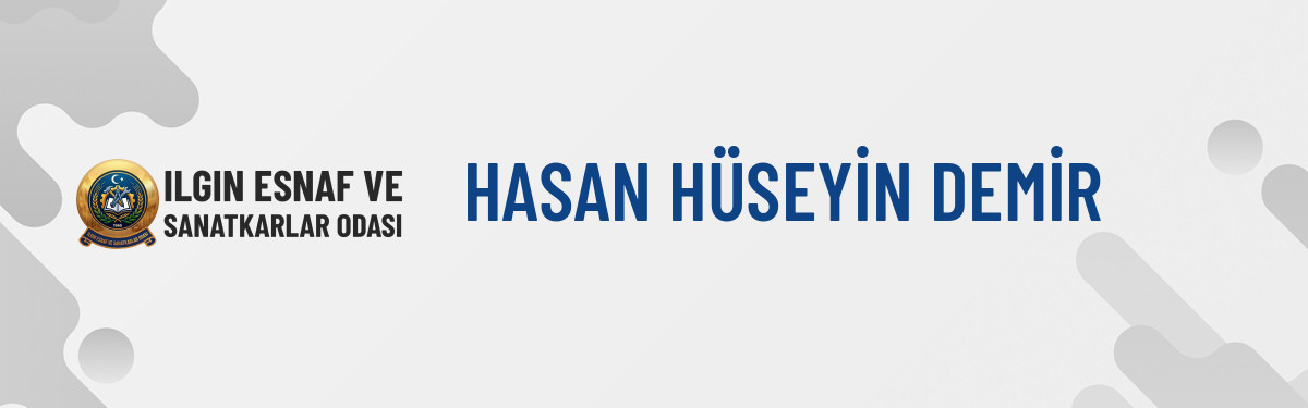HASAN HÜSEYİN DEMİR