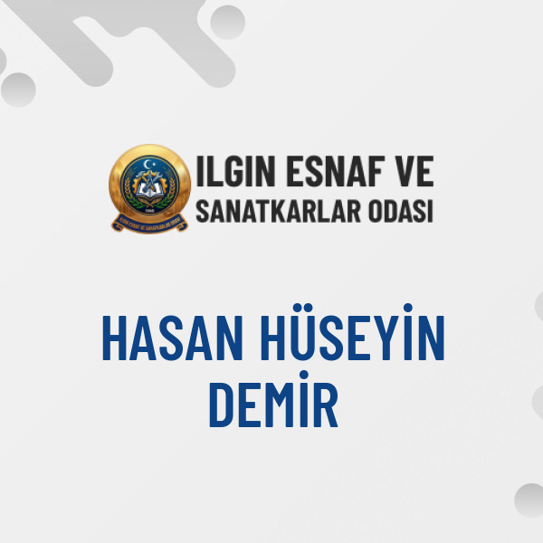 HASAN HÜSEYİN DEMİR
