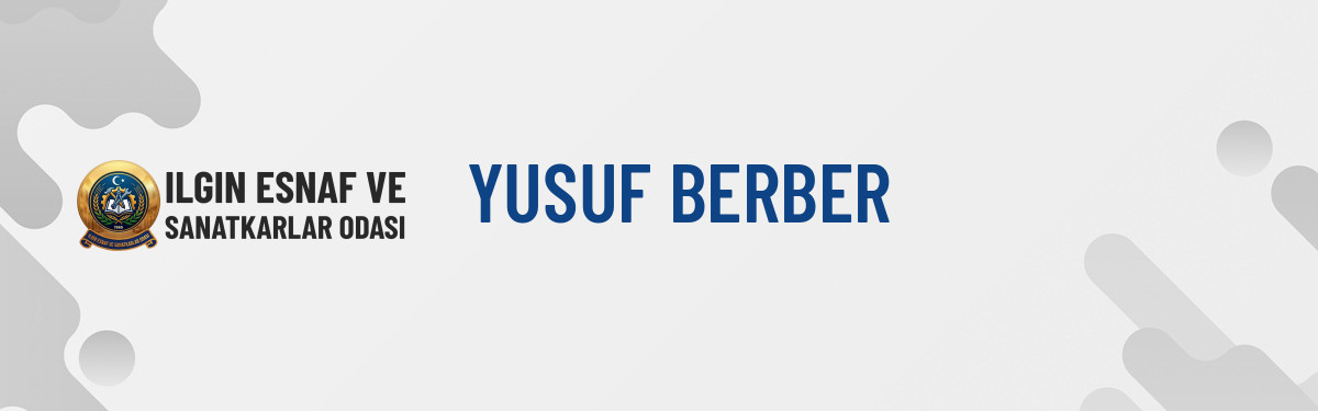 YUSUF BERBER