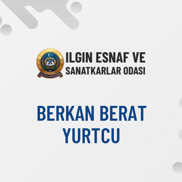 BERKAN BERAT YURTCU