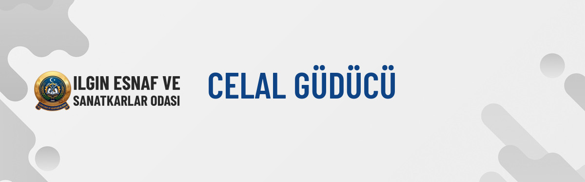 CELAL GÜDÜCÜ