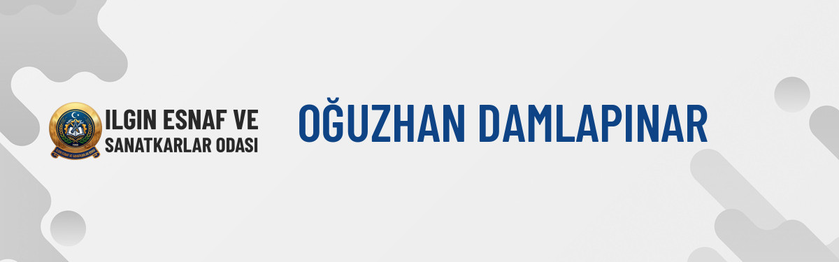 OĞUZHAN DAMLAPINAR