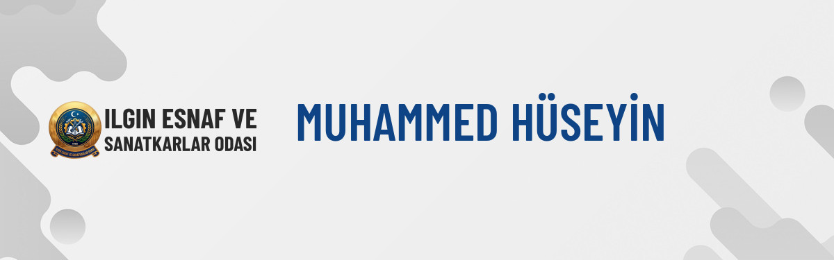 MUHAMMED HÜSEYİN