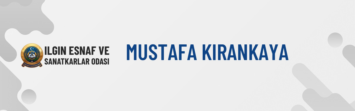 MUSTAFA KIRANKAYA