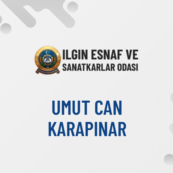 UMUT CAN KARAPINAR