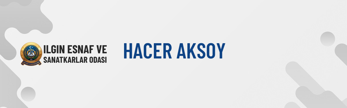 HACER AKSOY