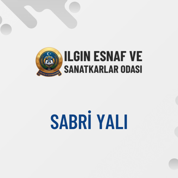 SABRİ YALI