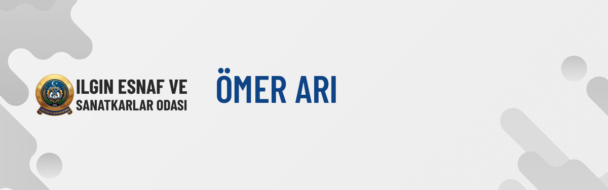 ÖMER ARI