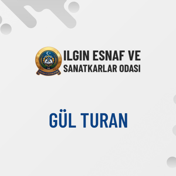GÜL TURAN