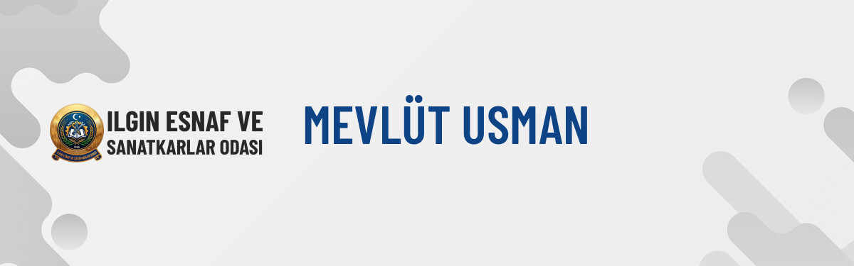 MEVLÜT USMAN