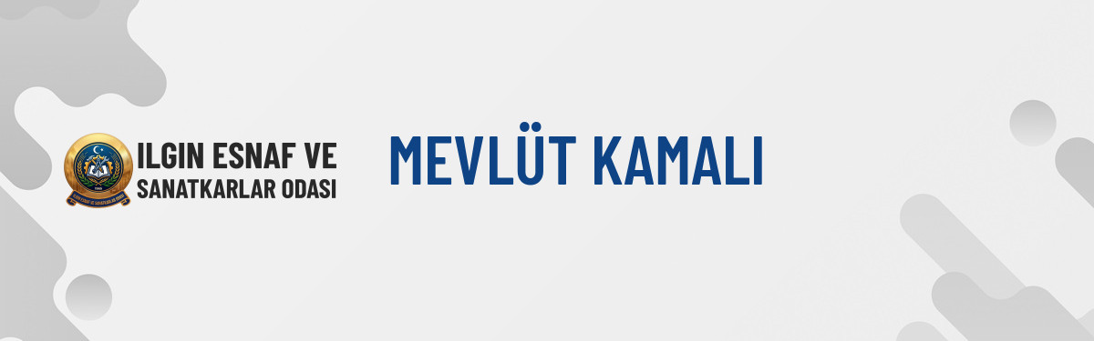 MEVLÜT KAMALI