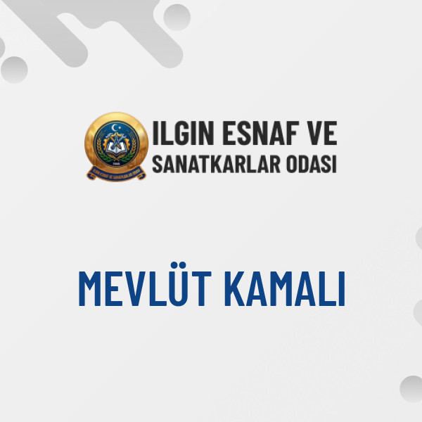 MEVLÜT KAMALI