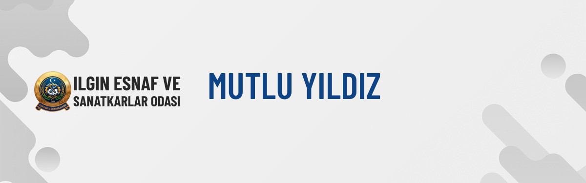 MUTLU YILDIZ