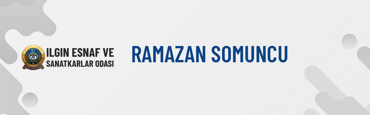 RAMAZAN SOMUNCU
