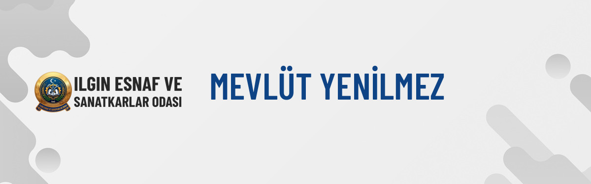 MEVLÜT YENİLMEZ