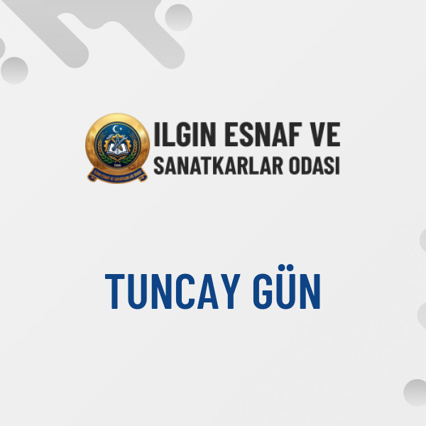 TUNCAY GÜN