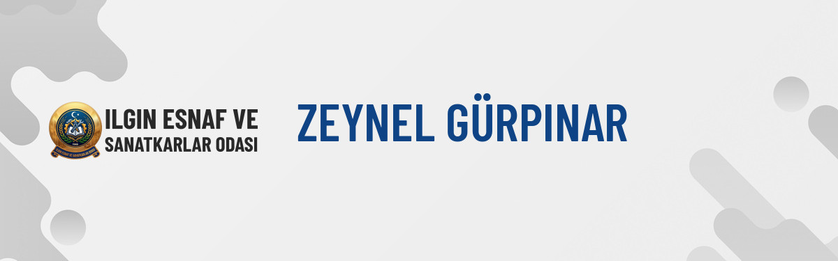 ZEYNEL GÜRPINAR