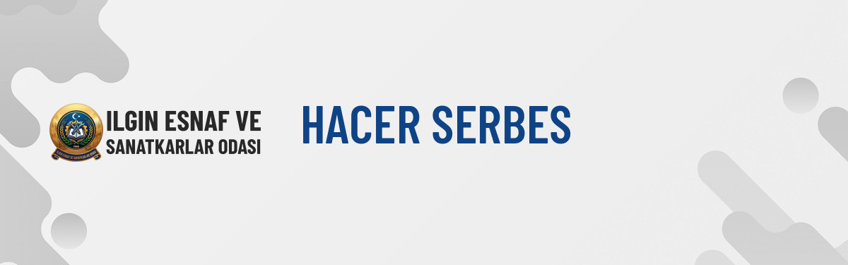 HACER SERBES