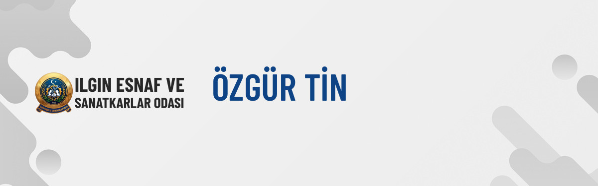 ÖZGÜR TİN