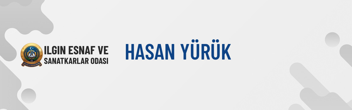 HASAN YÜRÜK