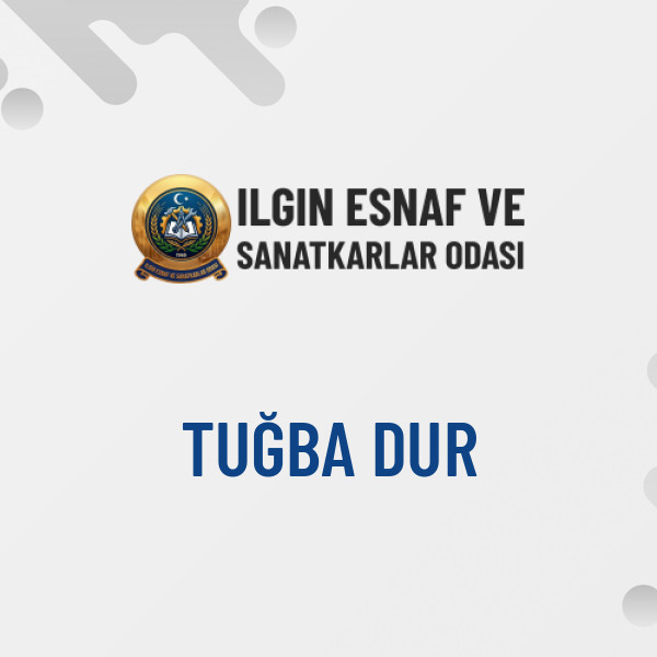 TUĞBA DUR