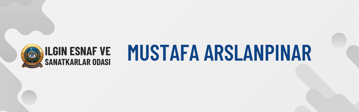 MUSTAFA ARSLANPINAR