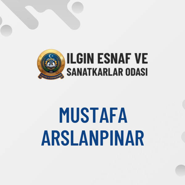 MUSTAFA ARSLANPINAR