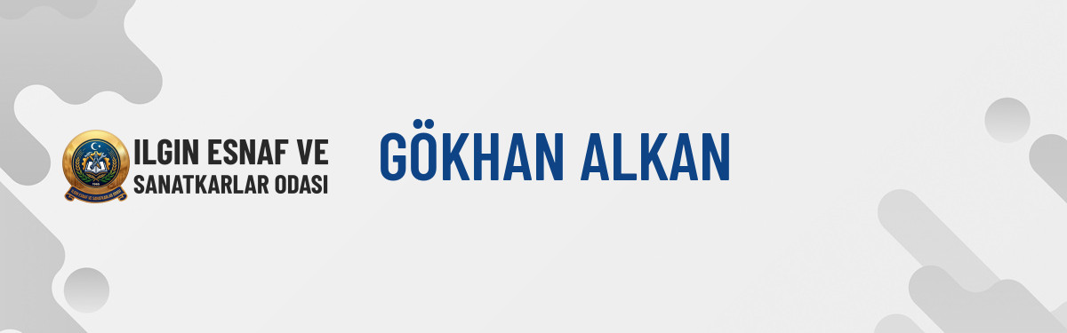 GÖKHAN ALKAN