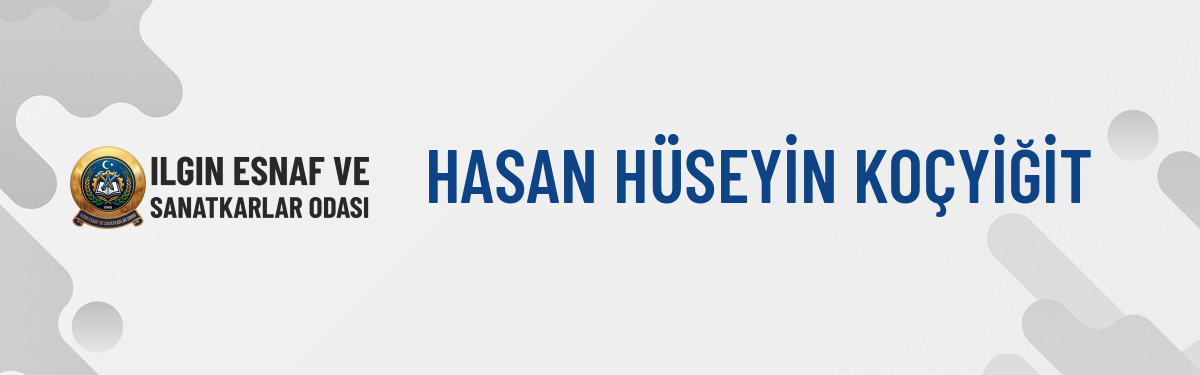 HASAN HÜSEYİN KOÇYİĞİT