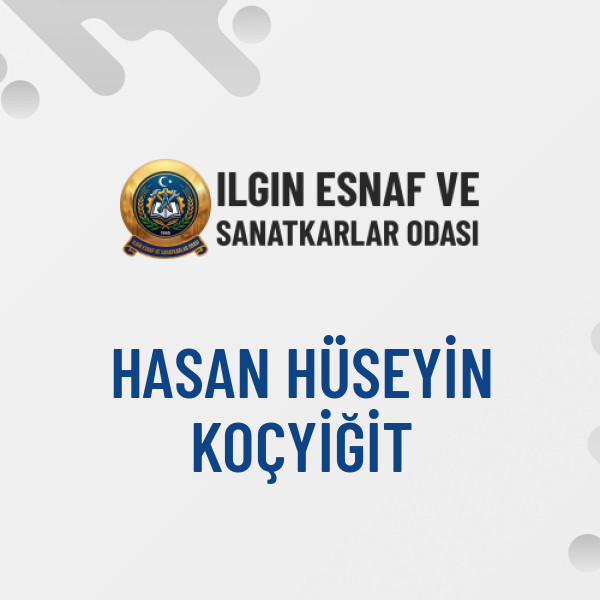 HASAN HÜSEYİN KOÇYİĞİT