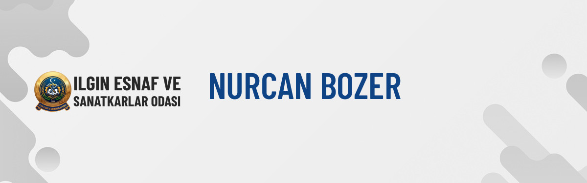NURCAN BOZER